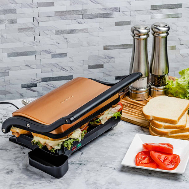 Cuisinart 2In1 Waffle Maker With Removable Plates Wayfair